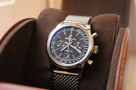 breitling transocean 1958|breitling transocean 38 chronograph.